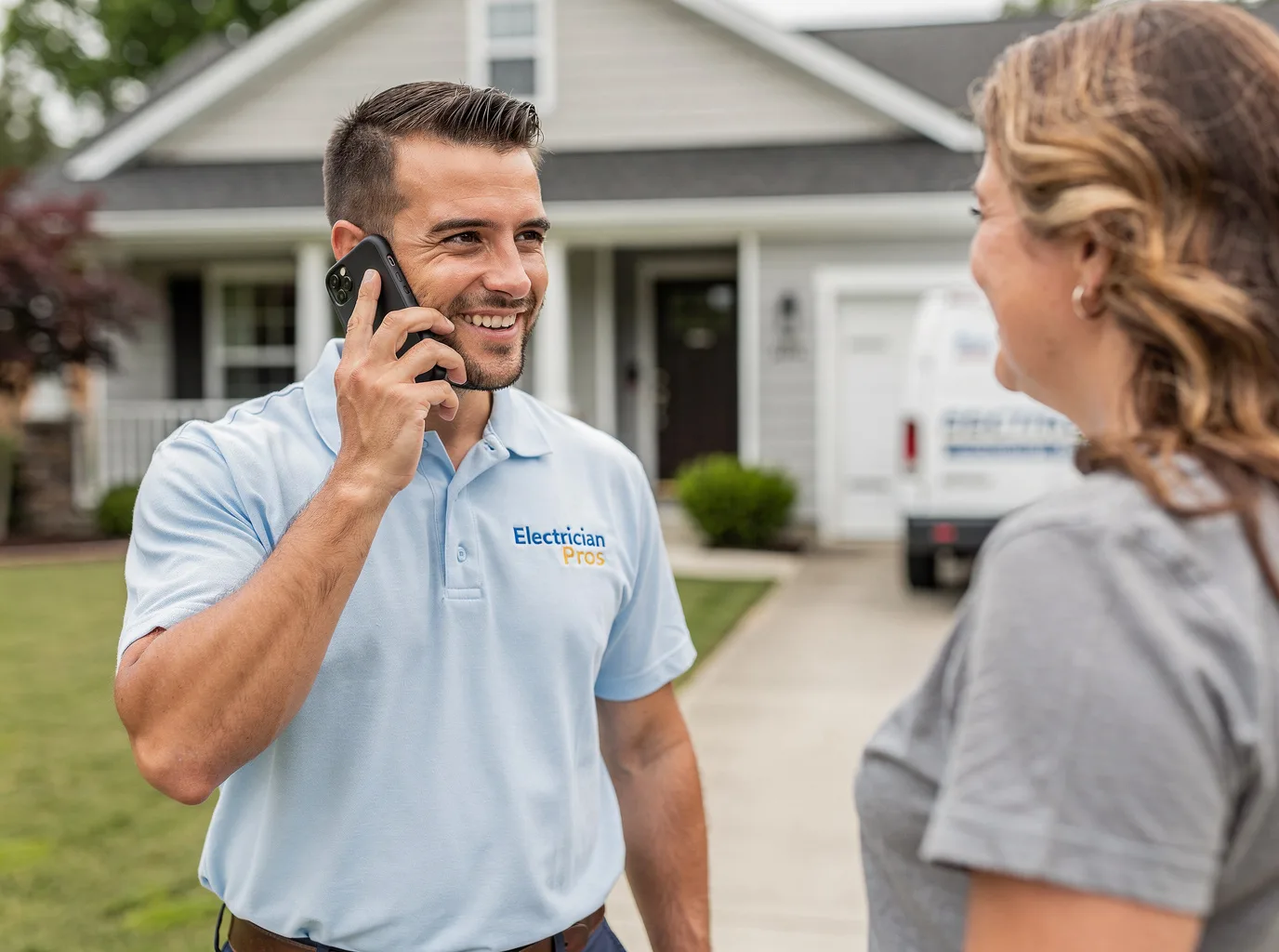 Electrician Water View, VA FAQs